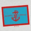 T-shirt « Coastal Flag »