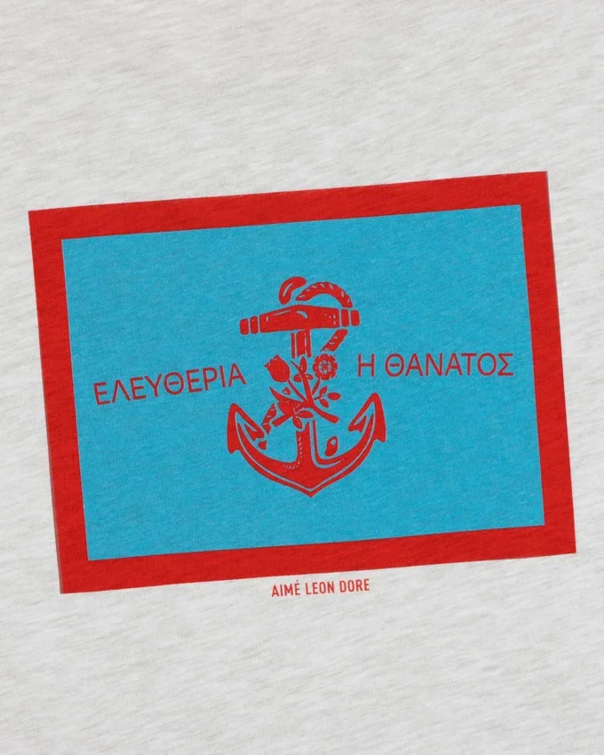 T-shirt « Coastal Flag »