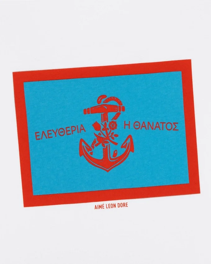 T-shirt « Coastal Flag »