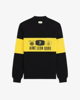 T-shirt de rallye à manches longues