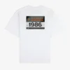 T-shirt à dossard de course ALD / New Balance