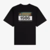 T-shirt à dossard de course ALD / New Balance