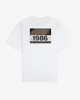T-shirt à dossard de course ALD / New Balance