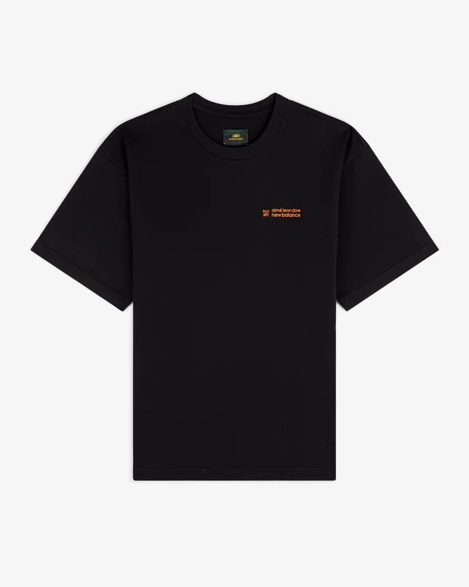 T-shirt à dossard de course ALD / New Balance