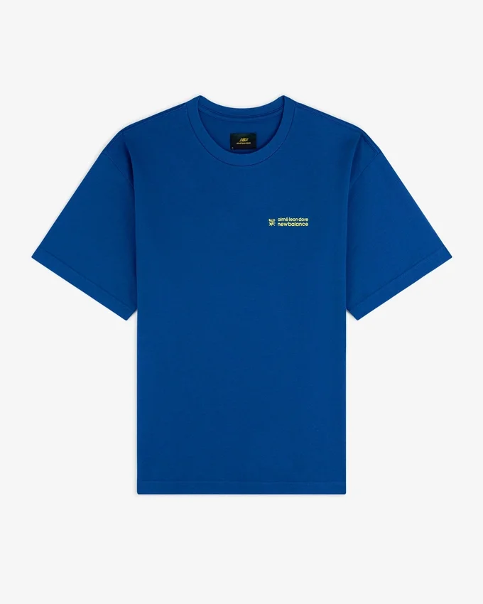 T-shirt à dossard de course ALD / New Balance