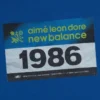 T-shirt à dossard de course ALD / New Balance