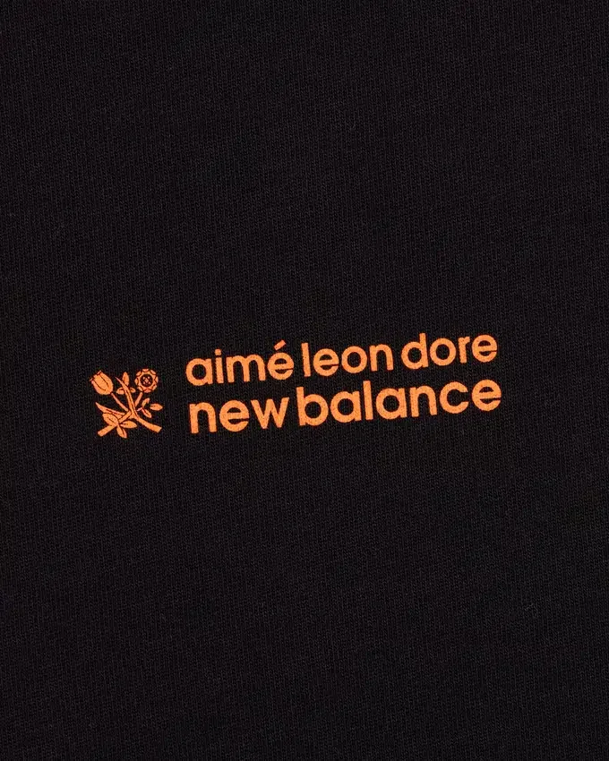 T-shirt à dossard de course ALD / New Balance