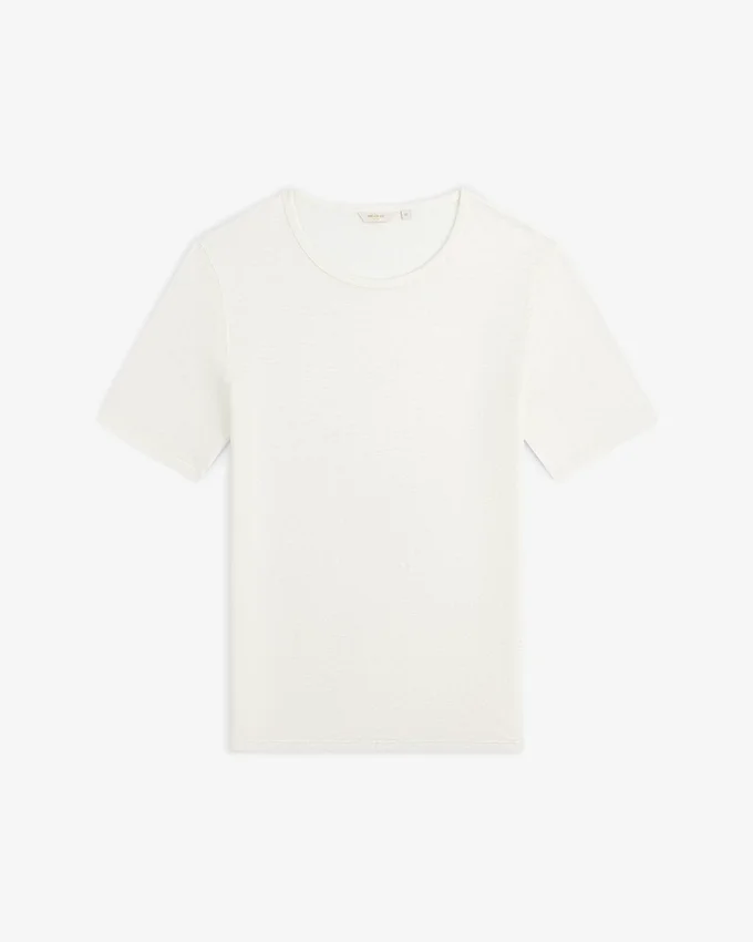 T-shirt en lin