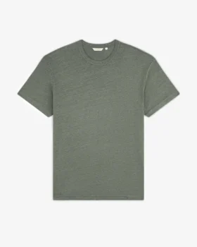 T-shirt en lin