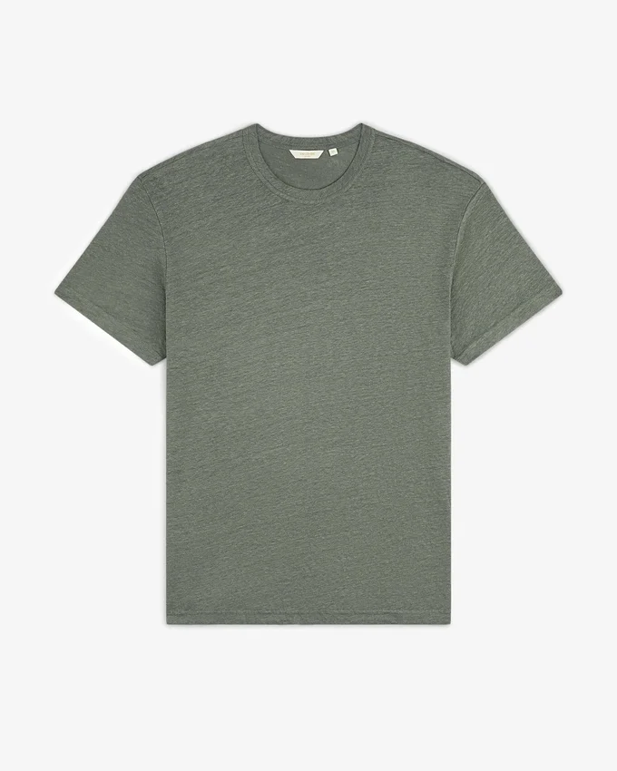 T-shirt en lin