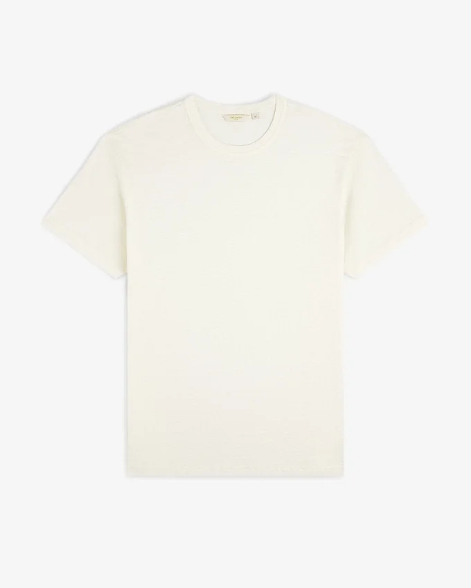 T-shirt en lin