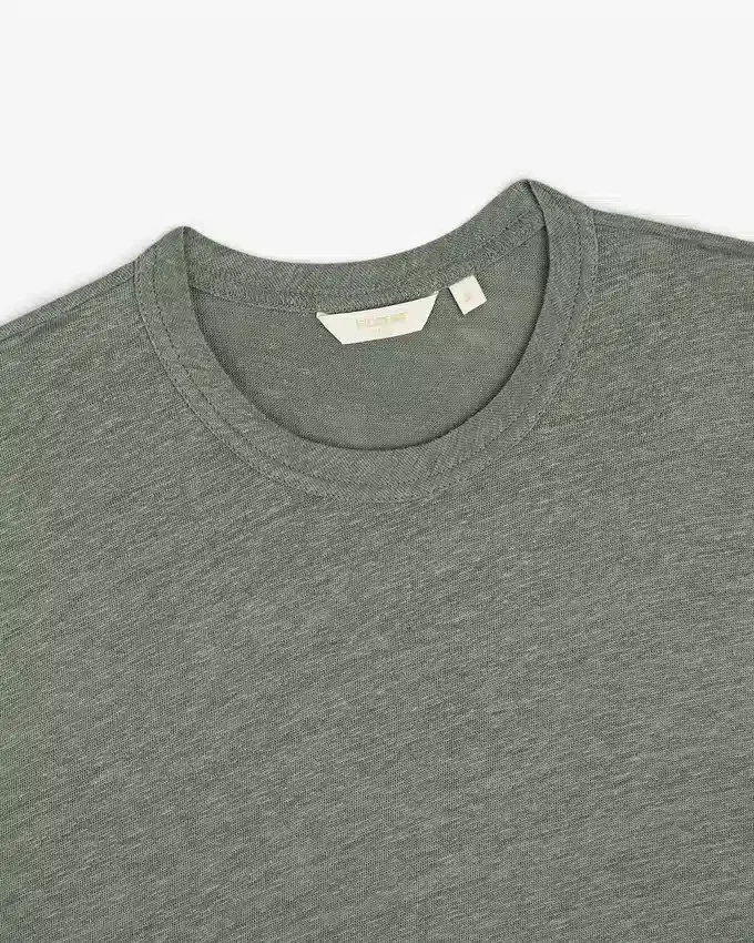 T-shirt en lin