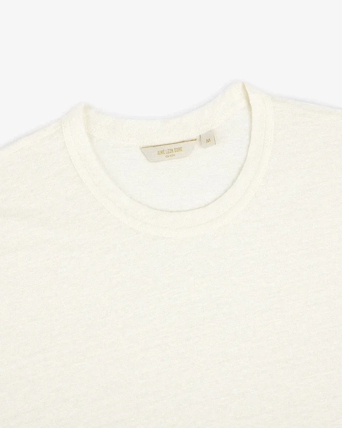 T-shirt en lin