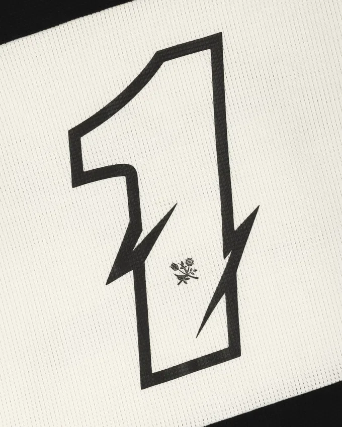 T-shirt Enduro à manches longues en maille