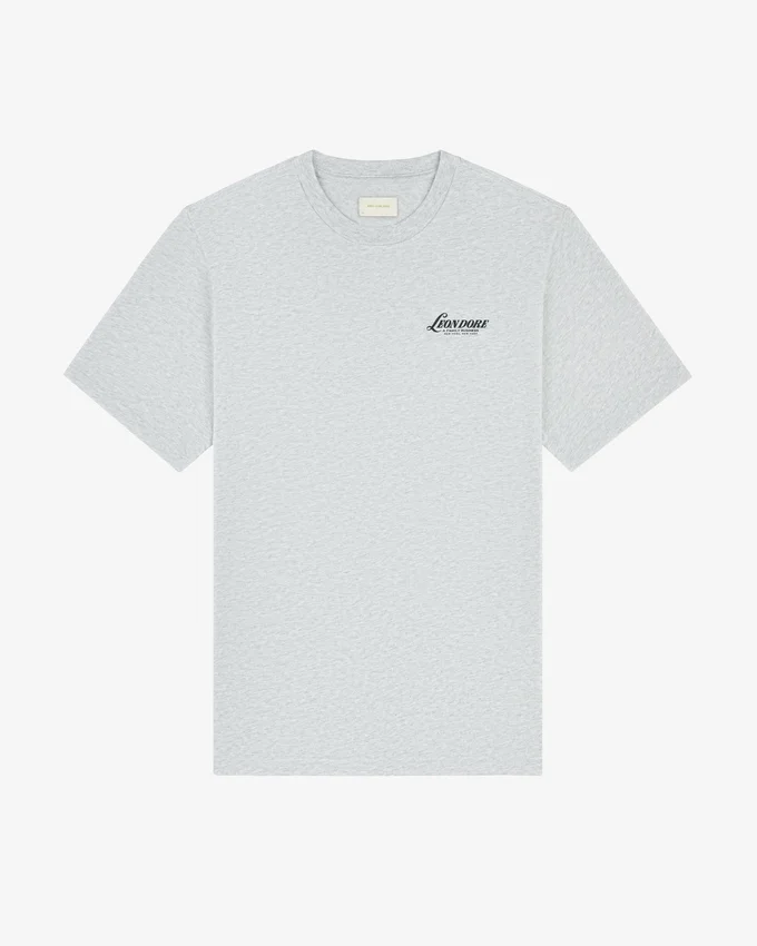 T-shirt Leon Dore