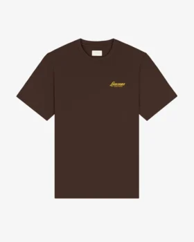 T-shirt Leon Dore