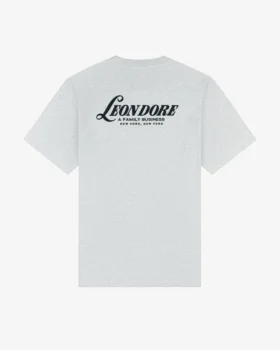 T-shirt Leon Dore