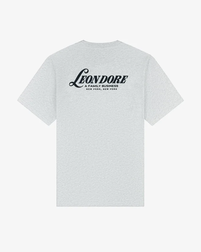 T-shirt Leon Dore