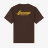 T-shirt Leon Dore