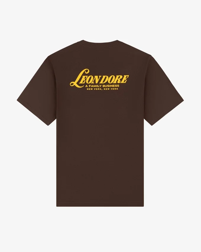 T-shirt Leon Dore