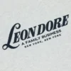 T-shirt Leon Dore