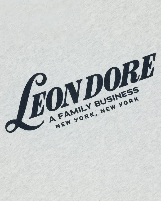 T-shirt Leon Dore