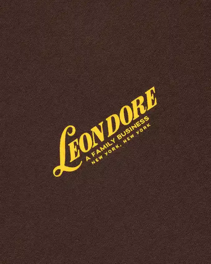 T-shirt Leon Dore