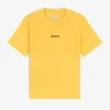 T-shirt à logo brodé