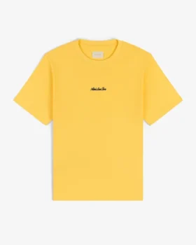 T-shirt à logo brodé