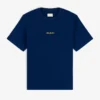 T-shirt à logo brodé