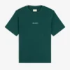 T-shirt à logo brodé