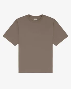 T-shirt à logo brodé