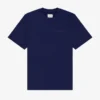 T-shirt à logo ton sur ton