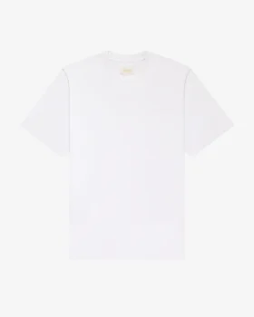 T-shirt à logo ton sur ton