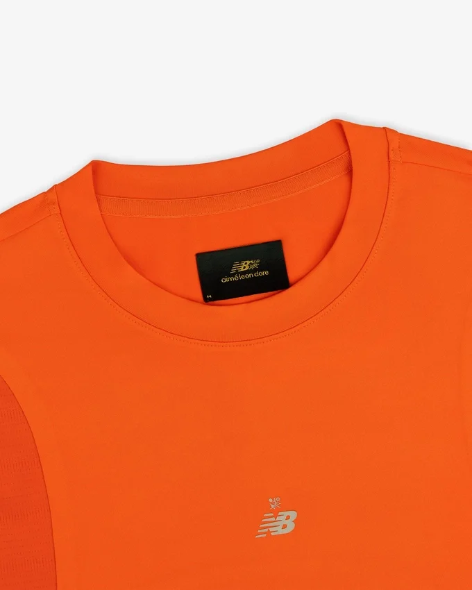 T-shirt à manches longues ALD / New Balance Performance
