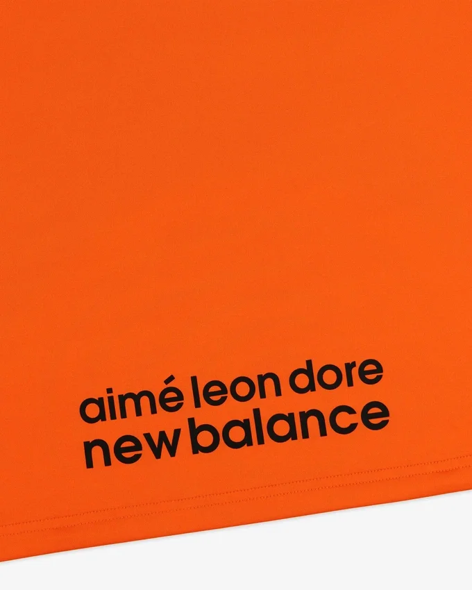 T-shirt à manches longues ALD / New Balance Performance