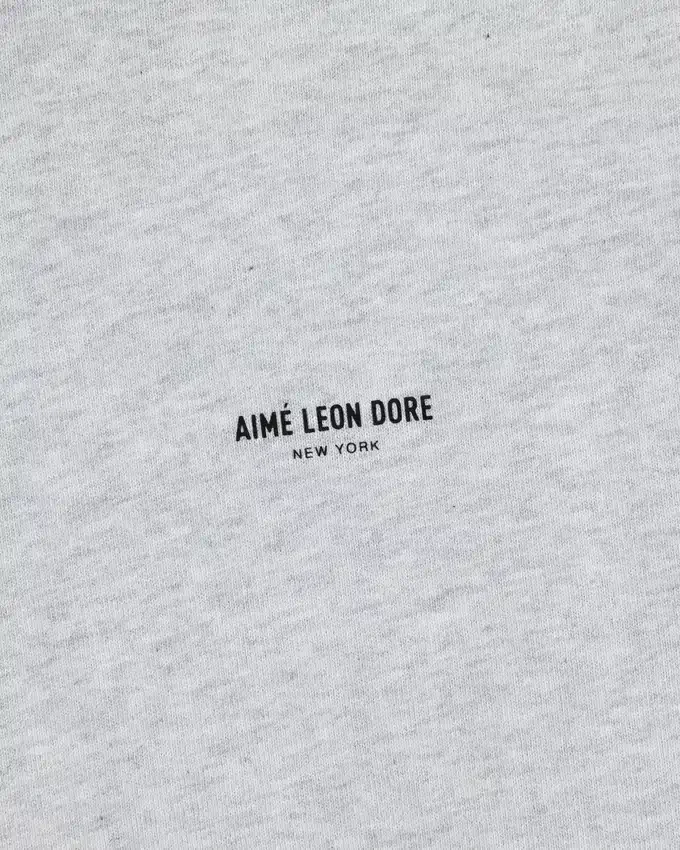 T-shirt à manches longues avec micro-logo