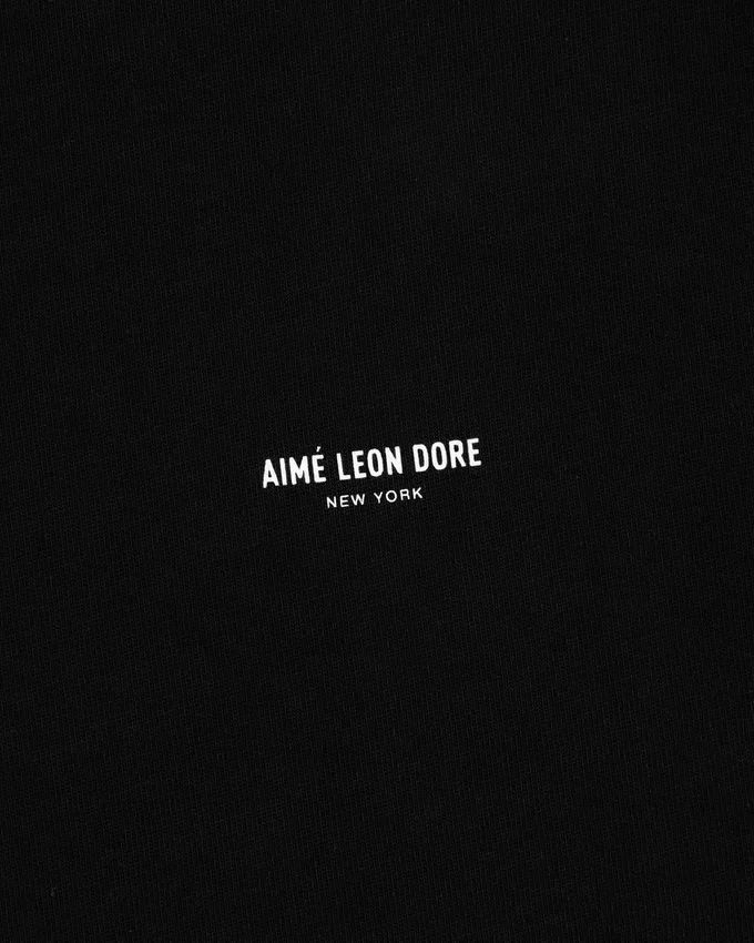 T-shirt à manches longues avec micro-logo