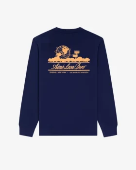 T-shirt à manches longues Unisphere