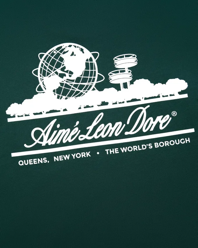 T-shirt à manches longues Unisphere