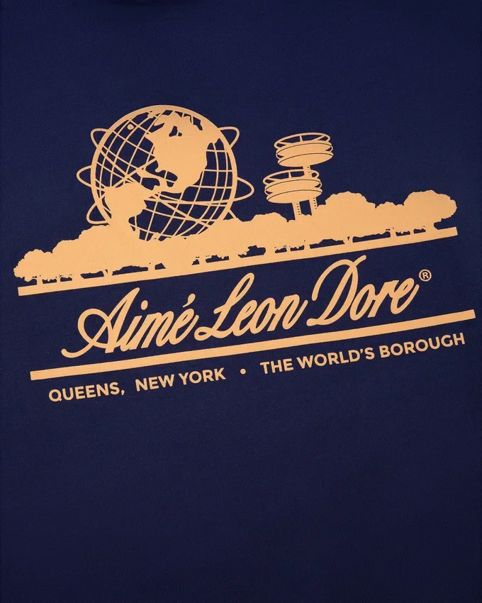 T-shirt à manches longues Unisphere