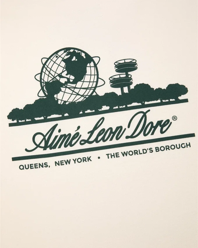 T-shirt à manches longues Unisphere