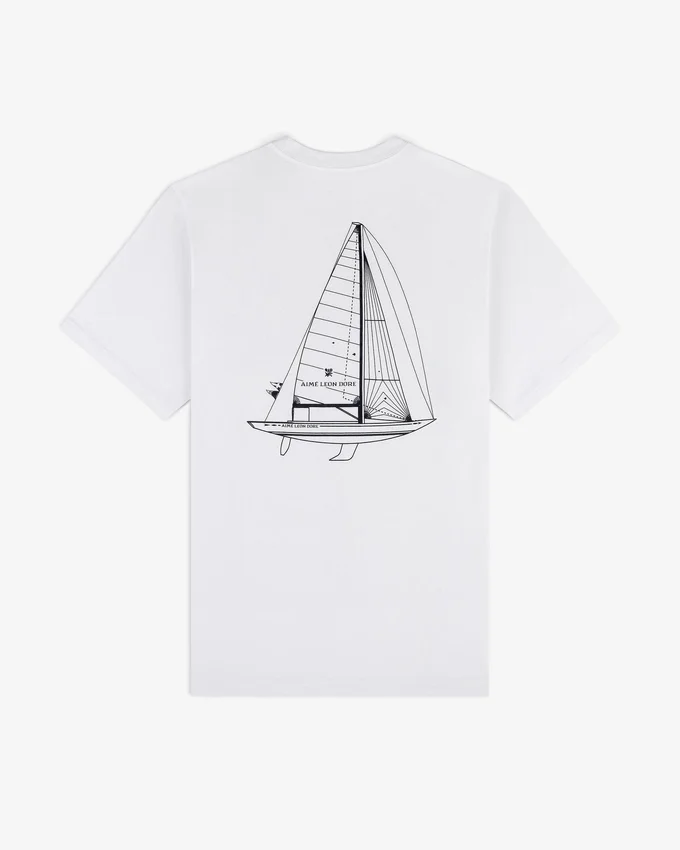 T-shirt Marina