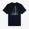T-shirt Marina