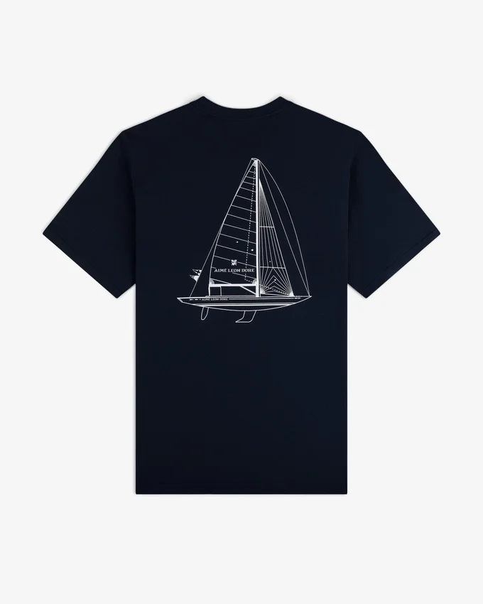 T-shirt Marina