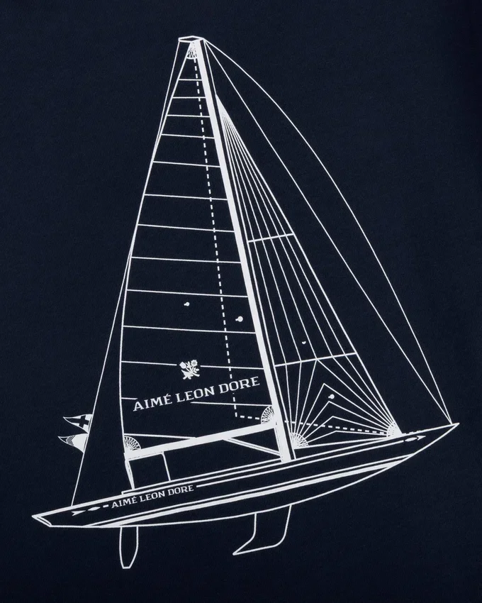 T-shirt Marina