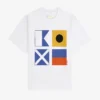T-shirt Maritime
