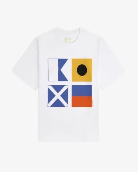 T-shirt Maritime