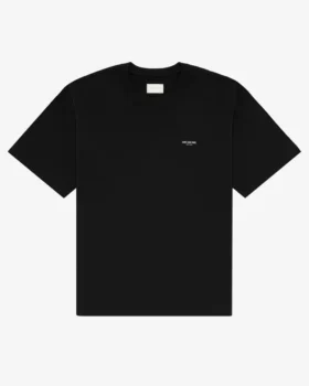T-shirt à micro-logo