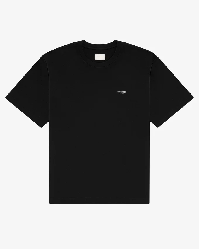 T-shirt à micro-logo